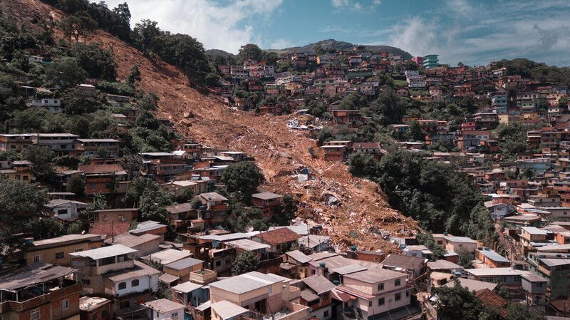 Relatório expõe impacto desigual e irreversível da crise do clima