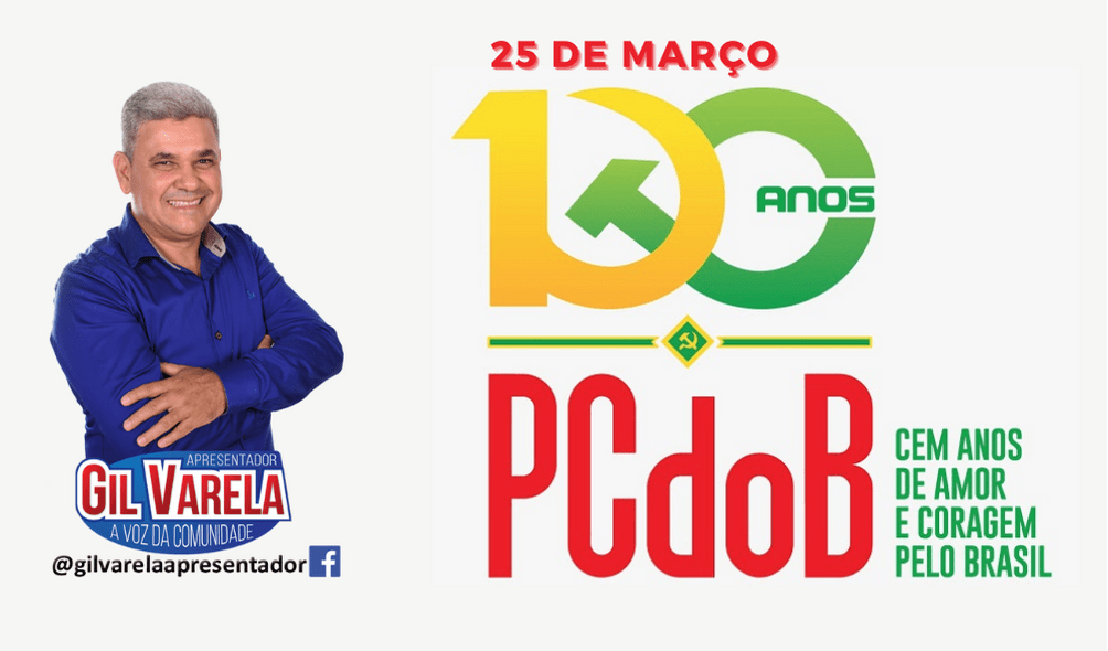 Partido mais antigo do País, PCdoB completa 100 anos