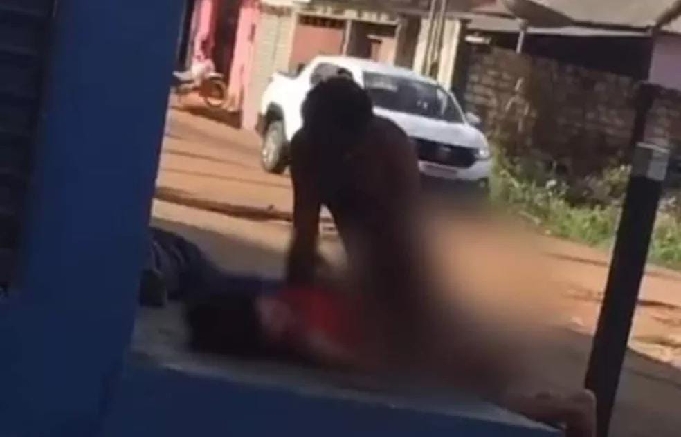 Mulher é abusada em plena luz do dia, em calçada de Altamira (PA)