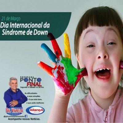 inclusion Means: campanha internacional marca o dia mundial da Síndrome de Down