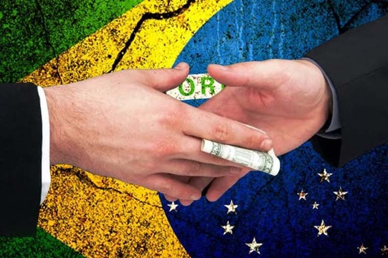 Brasileiro acredita que corrupção vai aumentar no País