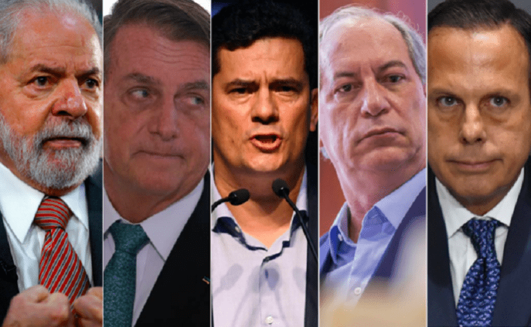 Pesquisa Ipespe: Lula tem 43% das intenções de voto e Bolsonaro 28%