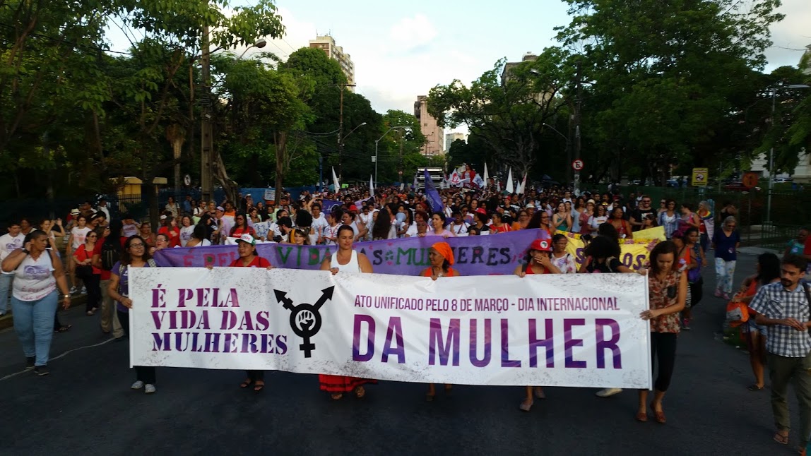 Mulheres fazem manifestações em defesa da vida em 40 cidades; confira