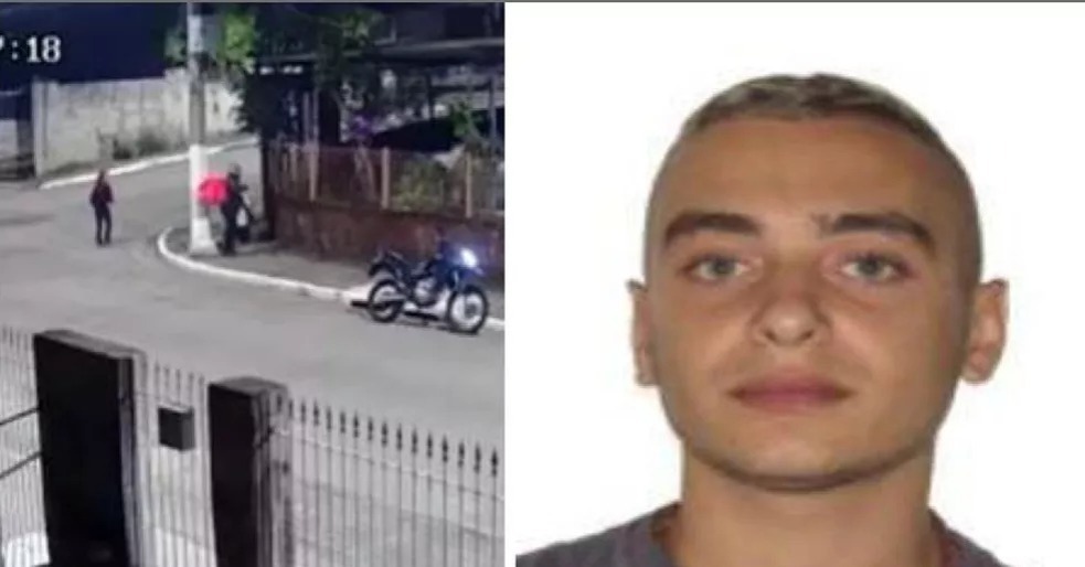 suspeito de matar jovem na frente da namorada e preso em SP