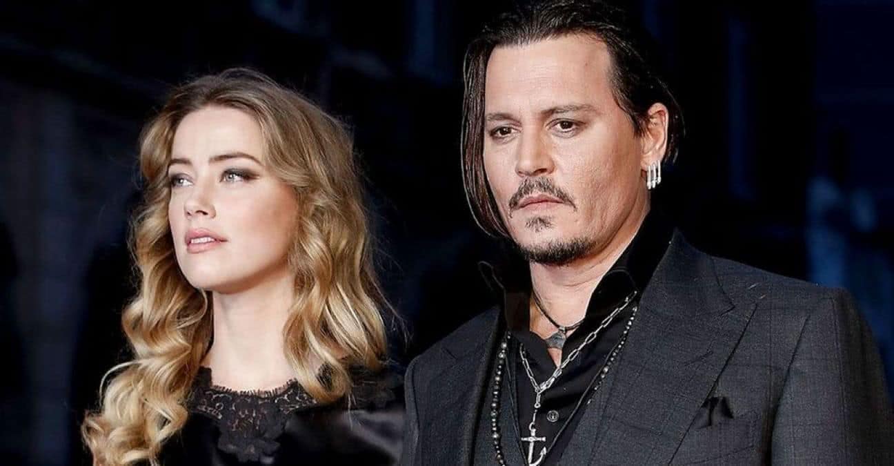 Johnny Depp envia mensagem dizendo que quer ver cadáver da ex-esposa apodrecer em porta-malas