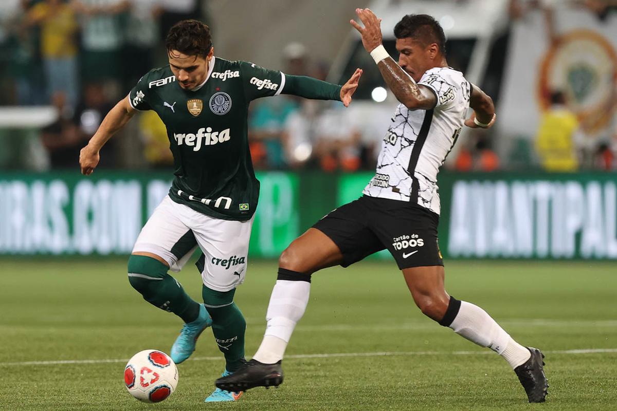 Brasileirão 2022: Palmeiras e Corinthians fazem clássico na Arena Barueri