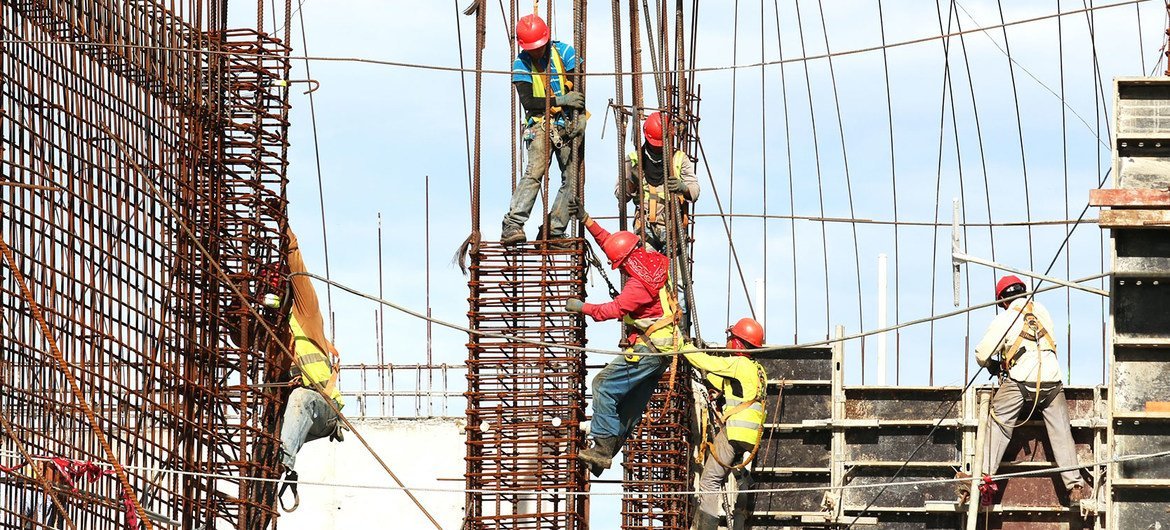 Acidentes de trabalho e mortes acidentais crescem no Brasil