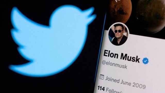 Musk anuncia a suspensão temporariamente para a compra do twitter