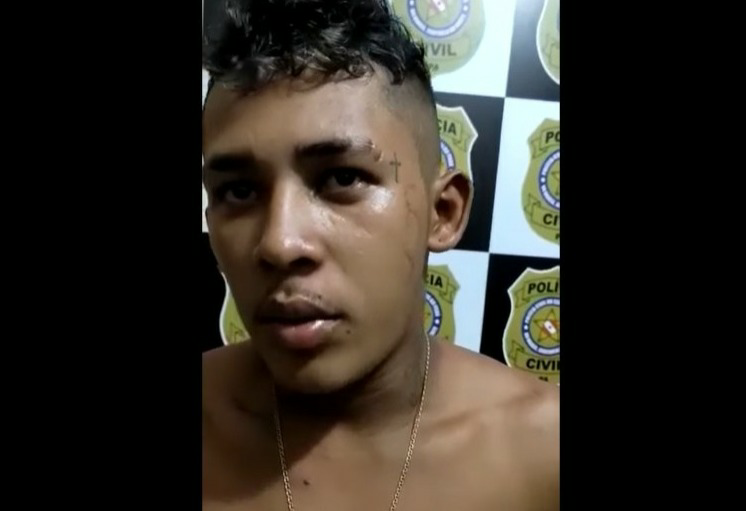Operação: Jovem acusado de homicídio, é preso em Tailândia