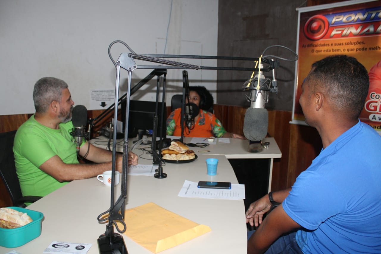 Aniversário: 8 anos da Rádio AliançA FM "a primeira da cidade"; confira