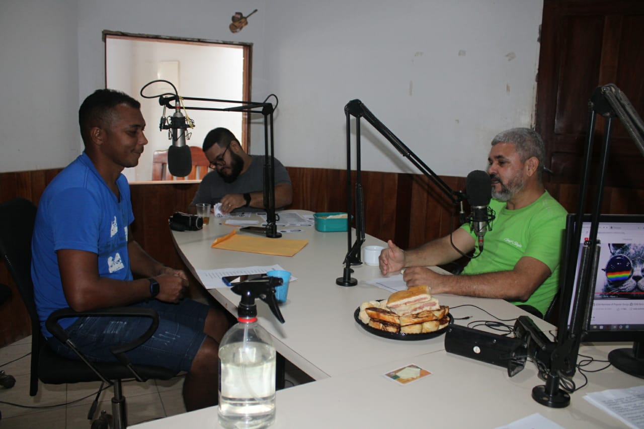 Aniversário: 8 anos da Rádio AliançA FM "a primeira da cidade"; confira