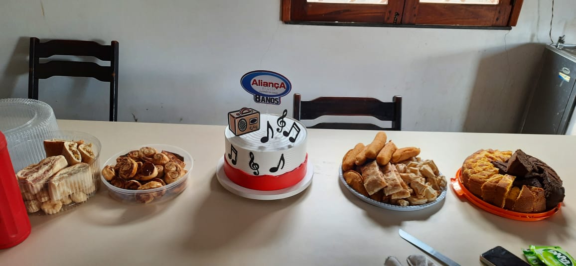 Aniversário: 8 anos da Rádio AliançA FM "a primeira da cidade"; confira