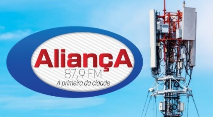 Aniversário: 8 anos da Rádio AliançA FM "a primeira da cidade"; confira