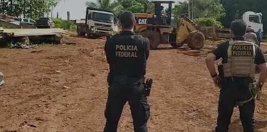 Altamira: PF resgatou trabalhadores em condições análoga à escravidão no Pará