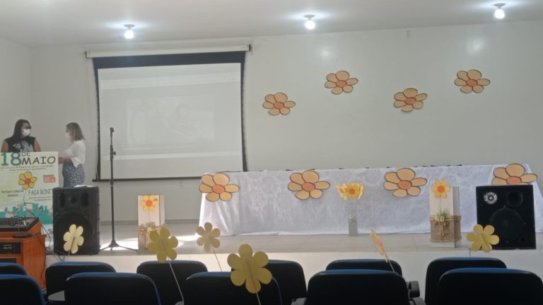 Inicia hoje a campanha nacional de combate ao abuso e a exploração sexual de crianças e adolescentes