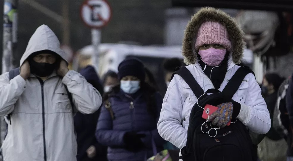 Semana promete frio intenso no país; veja se seu estado terá alteração