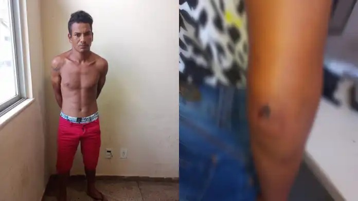 Homem agride e mantém mulher em cárcere em Moju