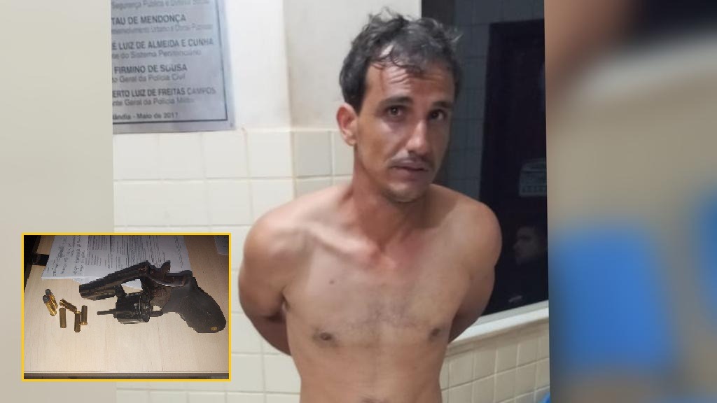 Tailândia: Filho tenta matar próprio pai com arma de fogo; confira