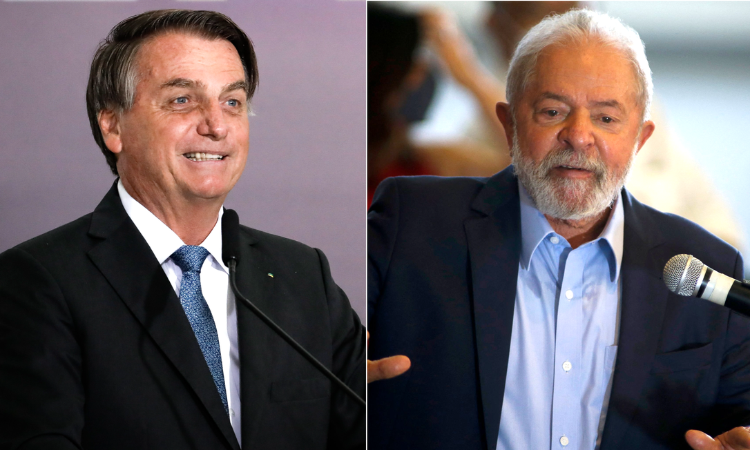 Datafolha: Lula tem 48% no primeiro turno, contra 27% de Bolsonaro