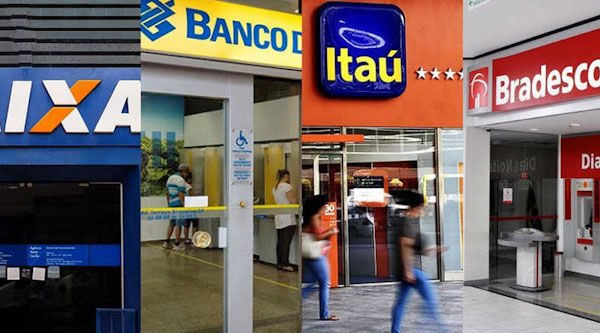 Bolsa e bancos não funcionam dia 16 de junho