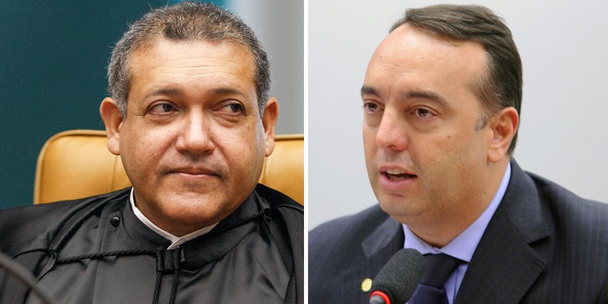 STF derruba decisão de Nunes Marques e mantém cassação de deputado