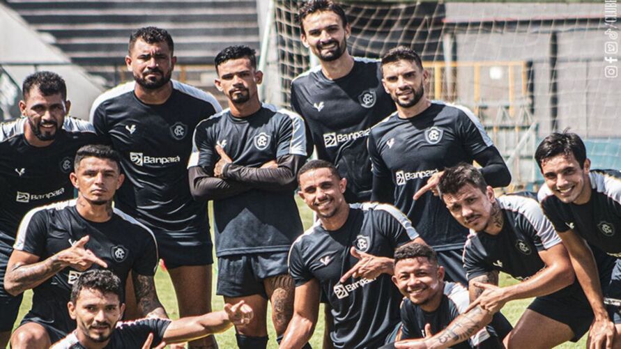 De olho no G8, Clube do Remo enfrenta o perigoso Figueirense