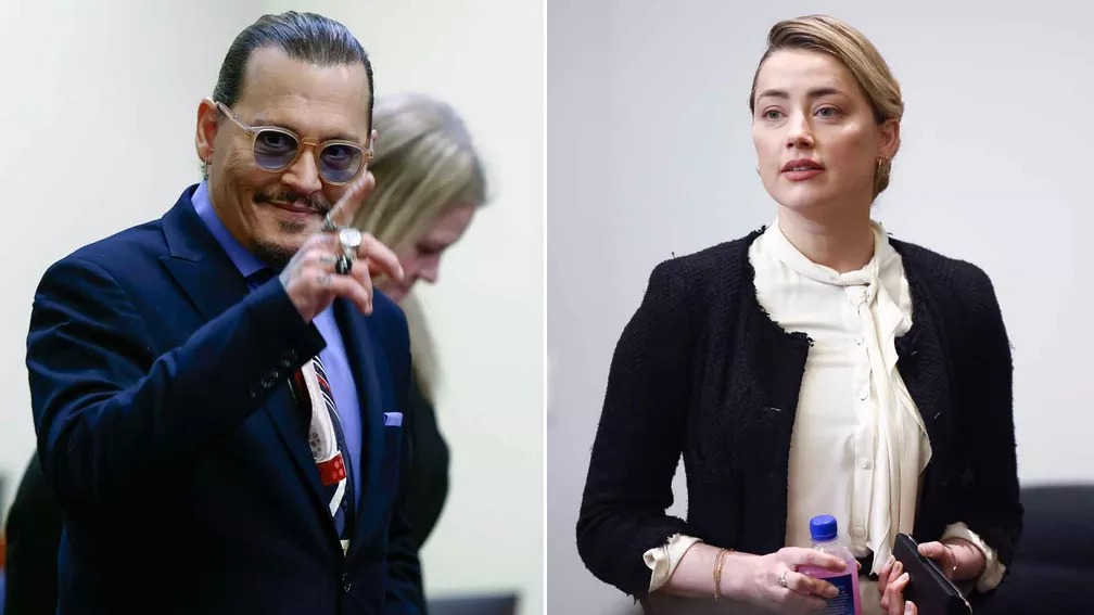 entenda o crime de difamação do caso de johnny depp e Amber Heard