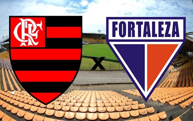 Flamengo perde para Fortaleza de 2 a 1 no Maracanã