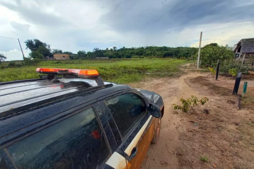 Suspeito de estupro de vulnerável é preso no sudoeste do Pará
