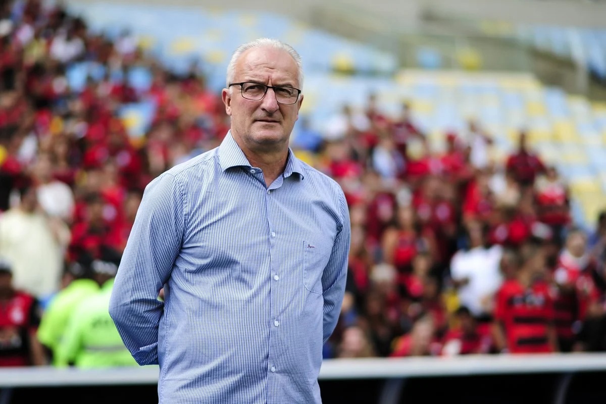 Dorival Júnior é anunciado como novo técnico do Flamengo