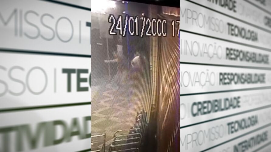 Mulher tenta matar a tiros segurança de supermercado no Pará