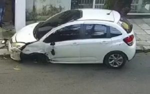 Manhã de feriado tem, ao menos, dois acidentes em Belém