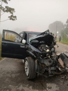 Sargento da PM morre em acidente na PA-150