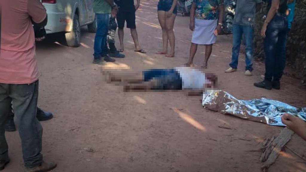 Açougueiro é morto na vicinal Badarote, em Tailândia