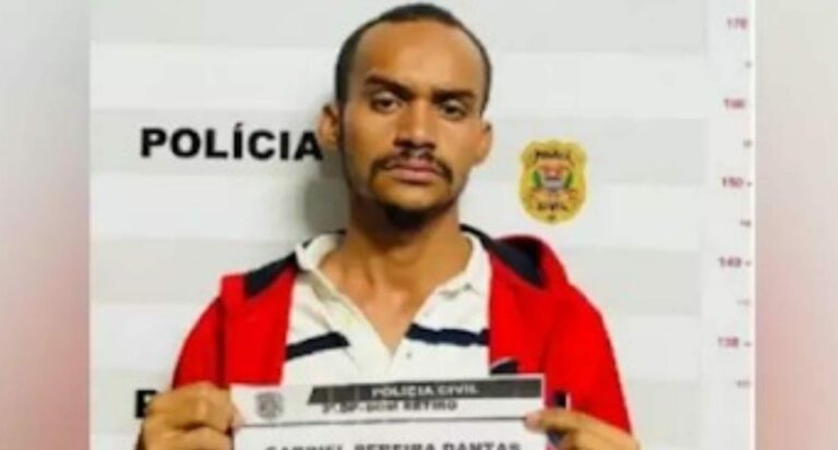 É preso quarto suspeito de participar do assassinato de Dom Phillips e Bruno Pereira
