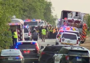 46 corpos são encontrados em caminhão abandonado nos EUA