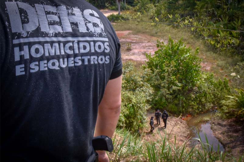 Mortes violentas na Amazônia têm alta de 49%