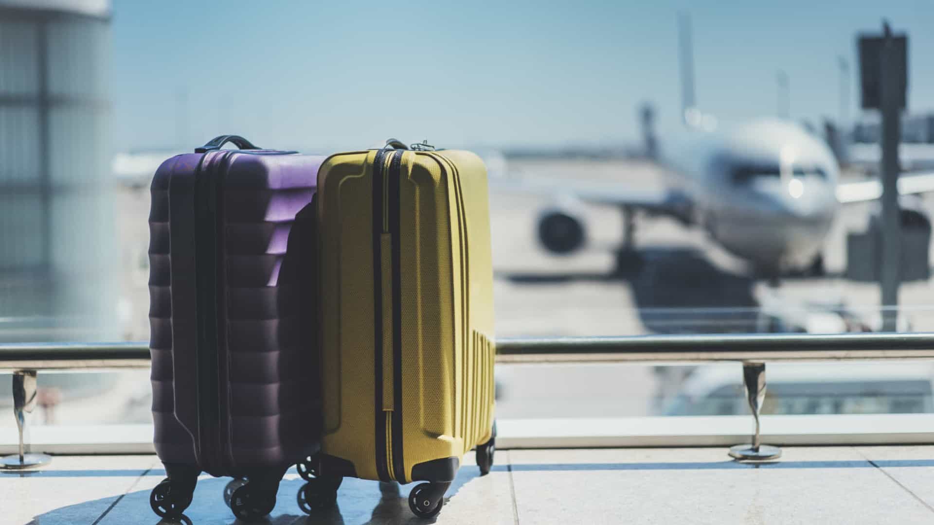 Despacho gratuito de bagagem em voos é vetado por Bolsonaro