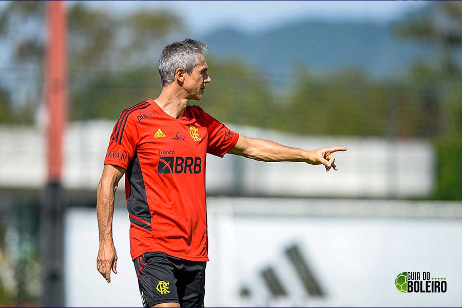 Demissão do técnico Paulo Sousa pode acontecer