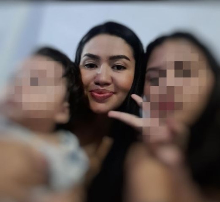 Mulher é atingida por água fervendo jogada por companheiro