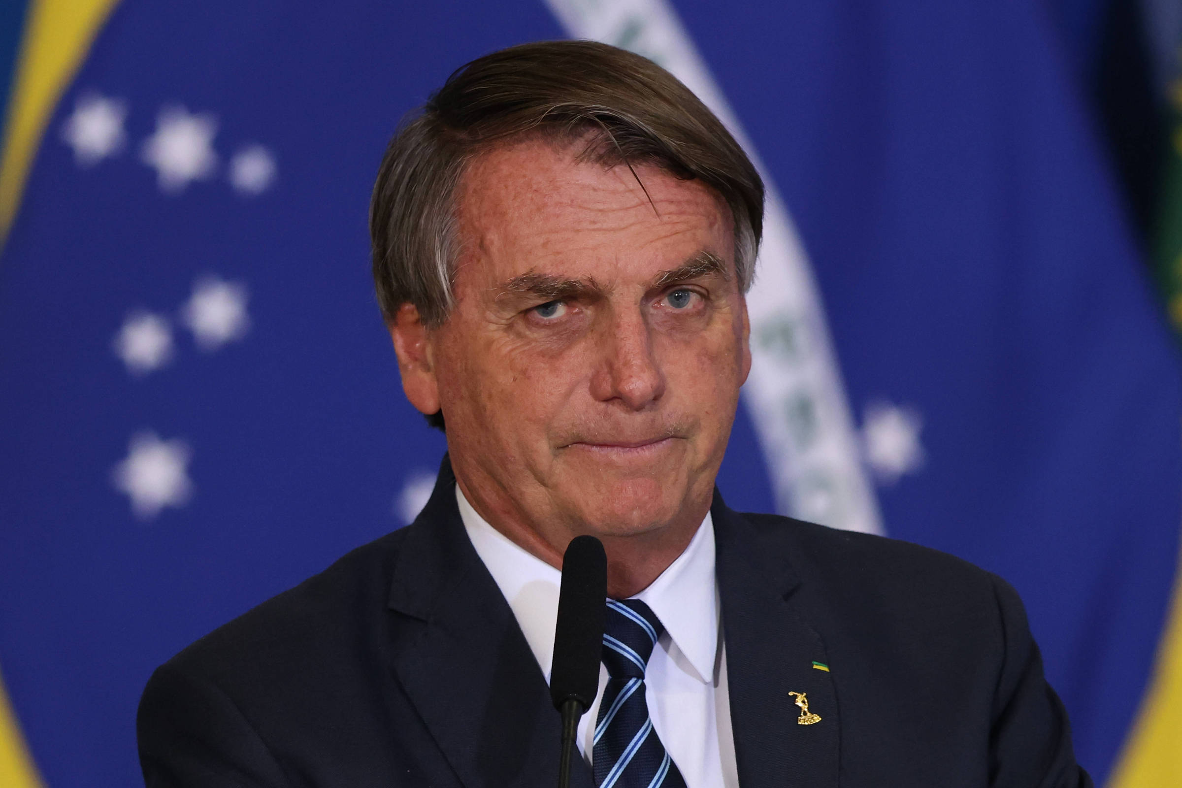 Embaixadores veem fala de Bolsonaro como tática trumpista