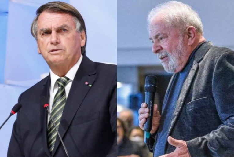 Datafolha: Lula cresce entre homens; e Bolsonaro, entre mulheres