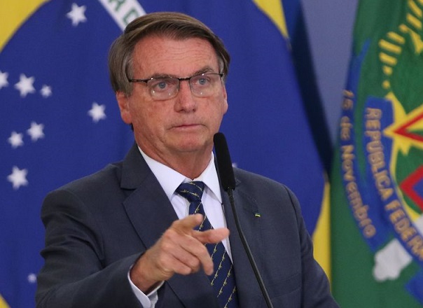 Transparência Internacional desmente Bolsonaro