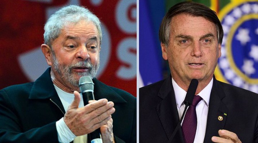 Lula amplia vantagem e poderia vencer no 1º turno