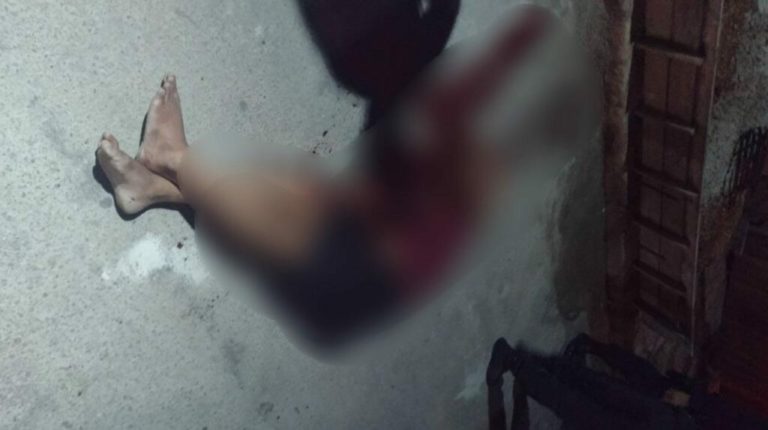 Atentado deixa um homem morto e outro ferido em Ananindeua