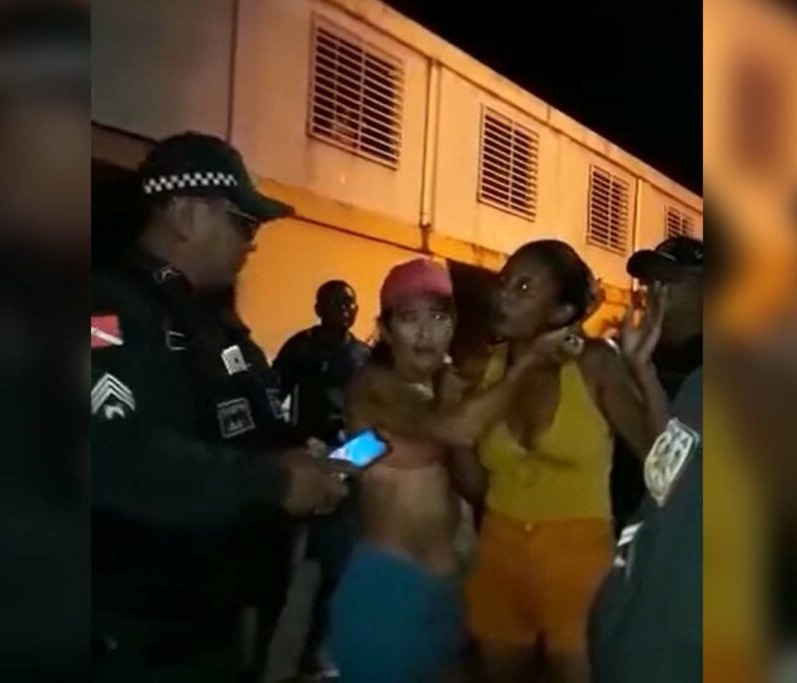 Policias impedem que mulher mate outra a facadas no interior do Pará