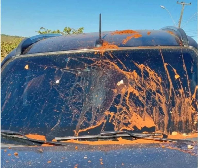 Carro de juiz que mandou prender Milton Ribeiro é atacado em Brasília