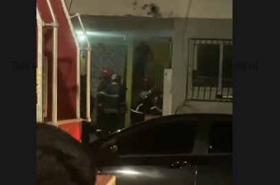 Mulher esquece panela de pressão ligada e bombeiros arrombam casa no Tapanã