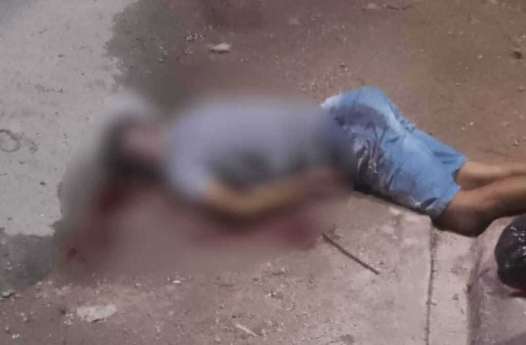 Vídeo: homem é executado a tiros no Bengui, em Belém