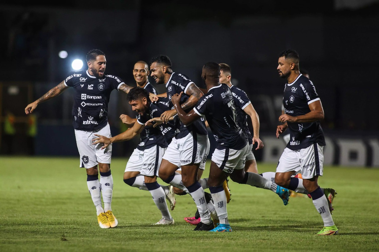 Veja as chances de classificação da dupla Re-Pa na Série C